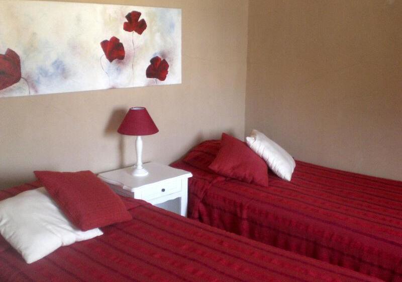 스탠다드 룸, Logis Des Cretes De Pignols