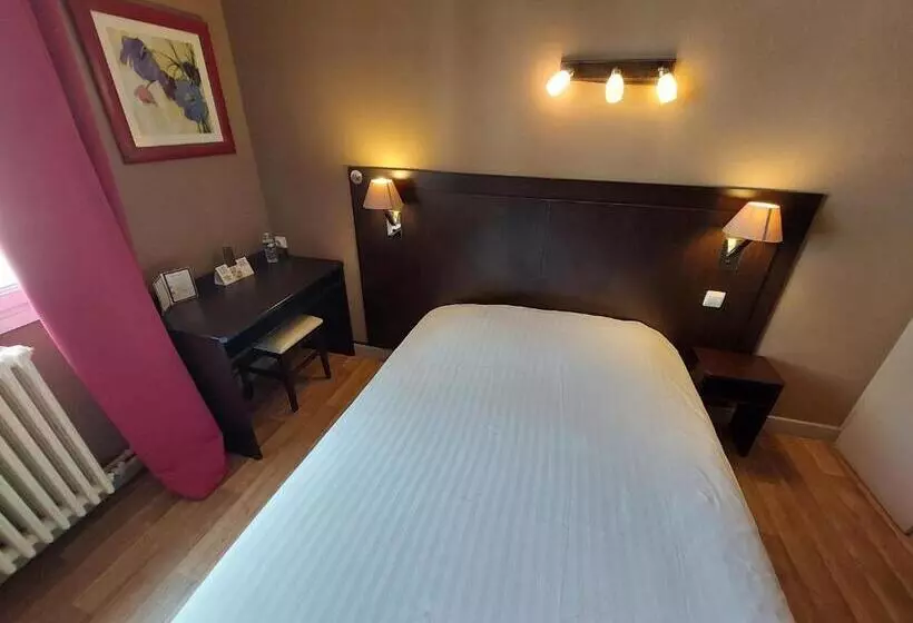 スタンダードルーム, Logis Hôtel   Les Pasteliers
