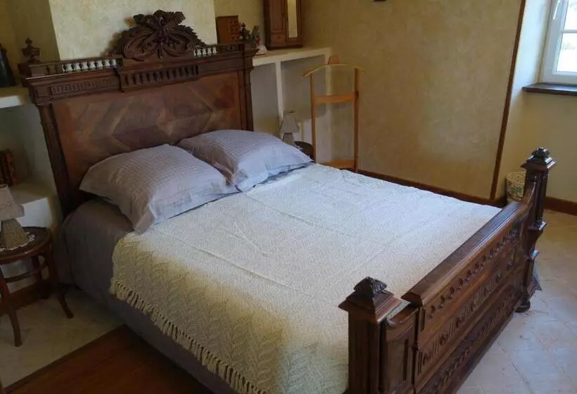 ２ベッドスイートルーム, Manoir De Savigny