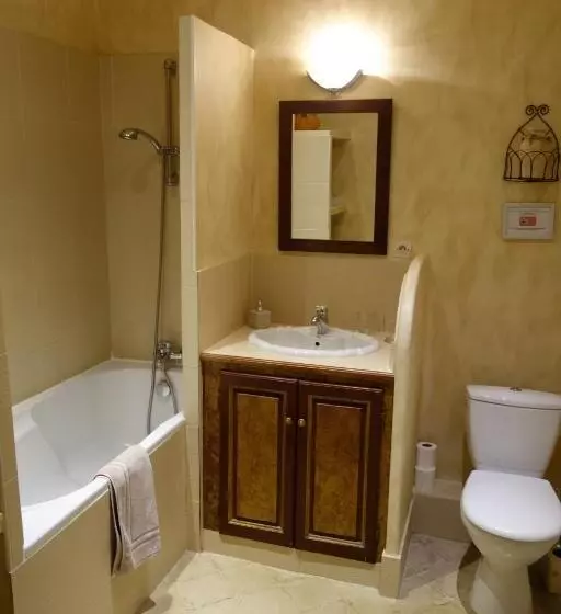 ２ベッドスイートルーム, Manoir De Savigny