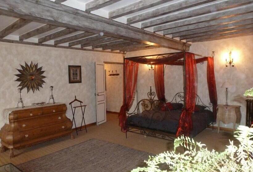 غرفة سوبيريور, Manoir De Savigny