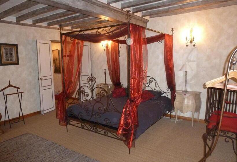 Номер Superior, Manoir De Savigny