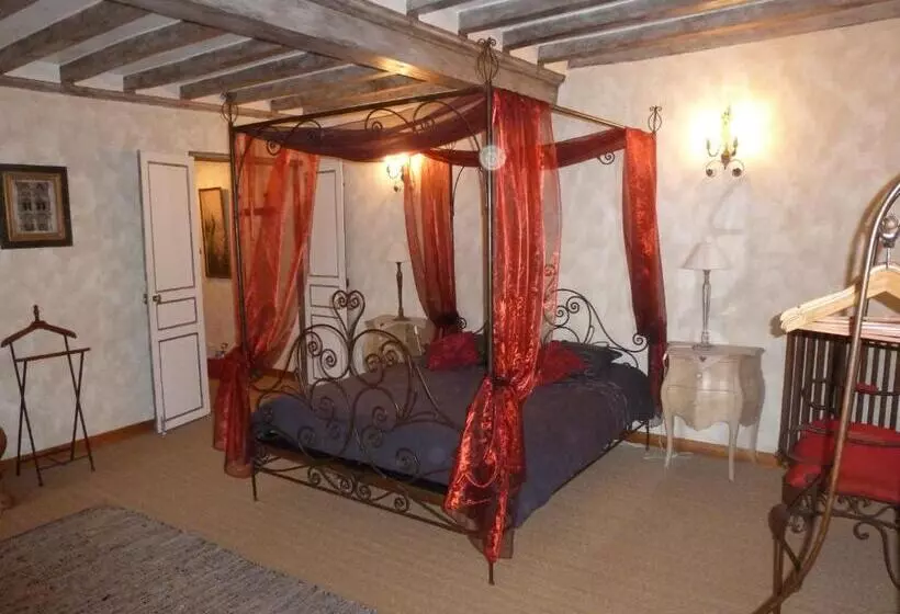 スーペリアールーム, Manoir De Savigny