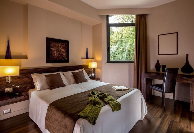 标准间, Park Hotel Sabina