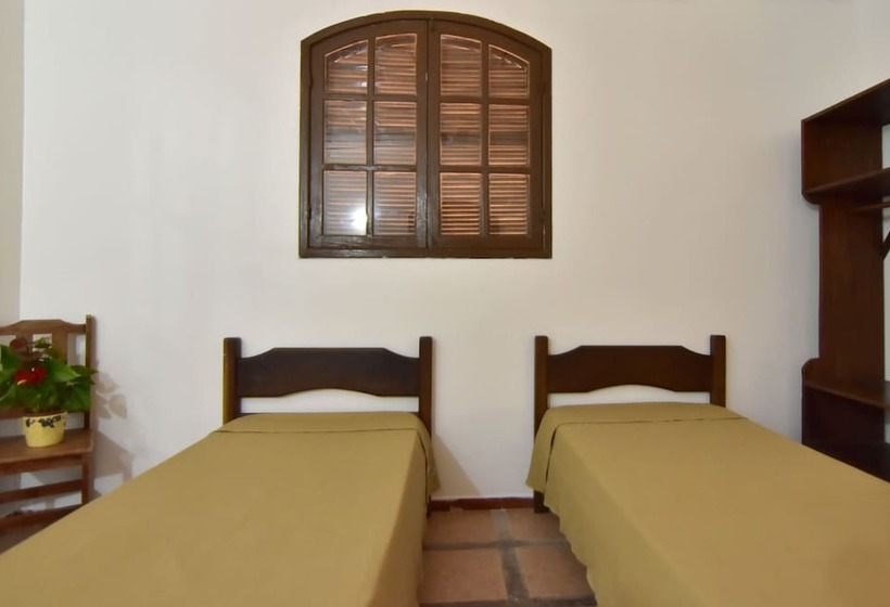 اتاق استاندارد سه نفره, Pousada Tanto Mar