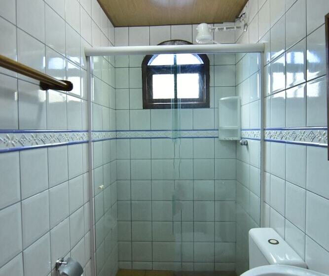 اتاق استاندارد, Pousada Tanto Mar