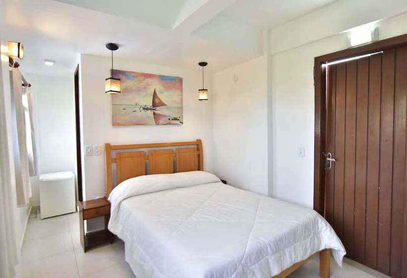 اتاق استاندارد, Pousada Tanto Mar