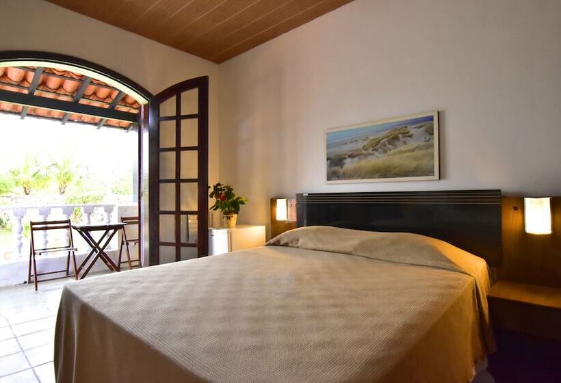 اتاق استاندارد, Pousada Tanto Mar