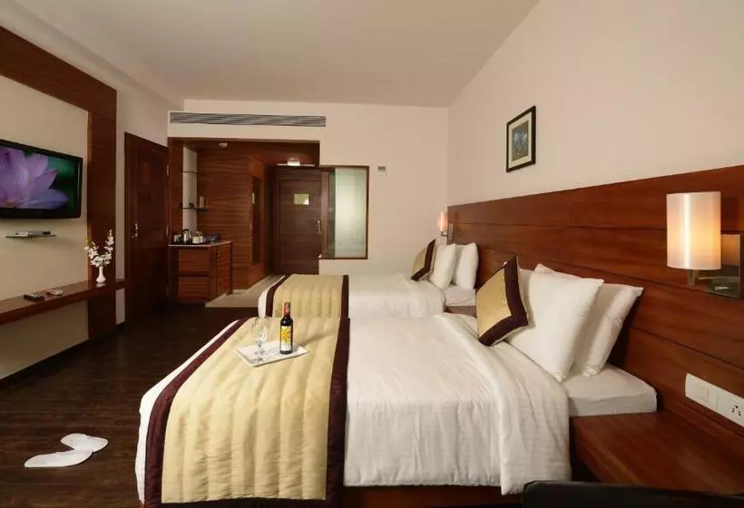 Chambre Deluxe, Sandy's Tower