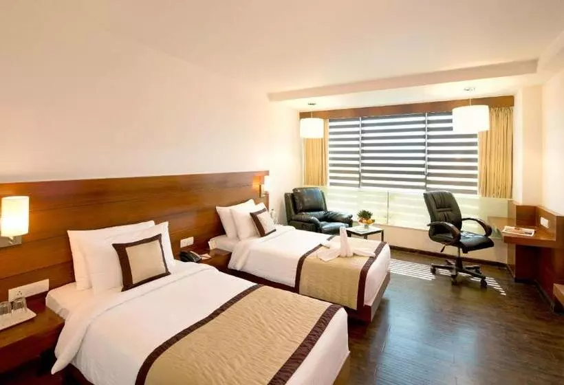 Chambre Deluxe, Sandy's Tower