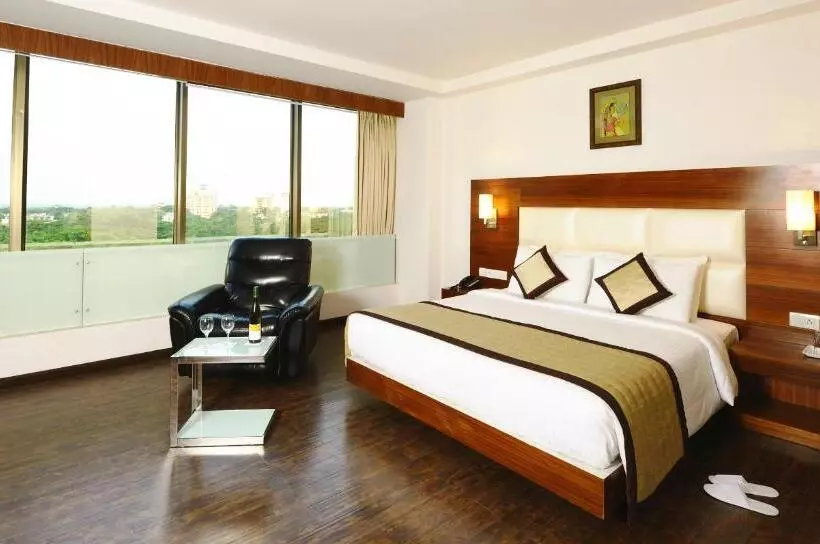 Chambre Deluxe, Sandy's Tower