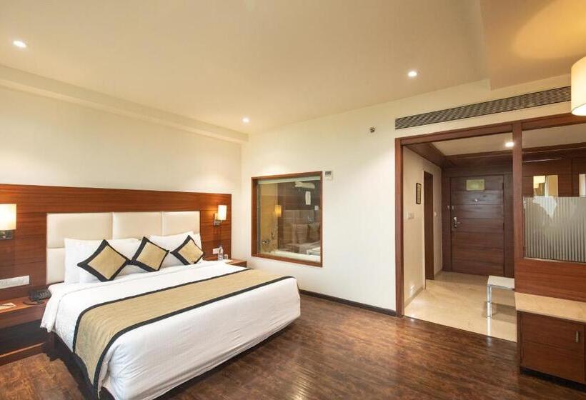 エクゼクティブルーム, Sandy's Tower