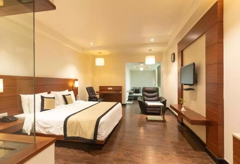 Chambre Standard, Sandy's Tower