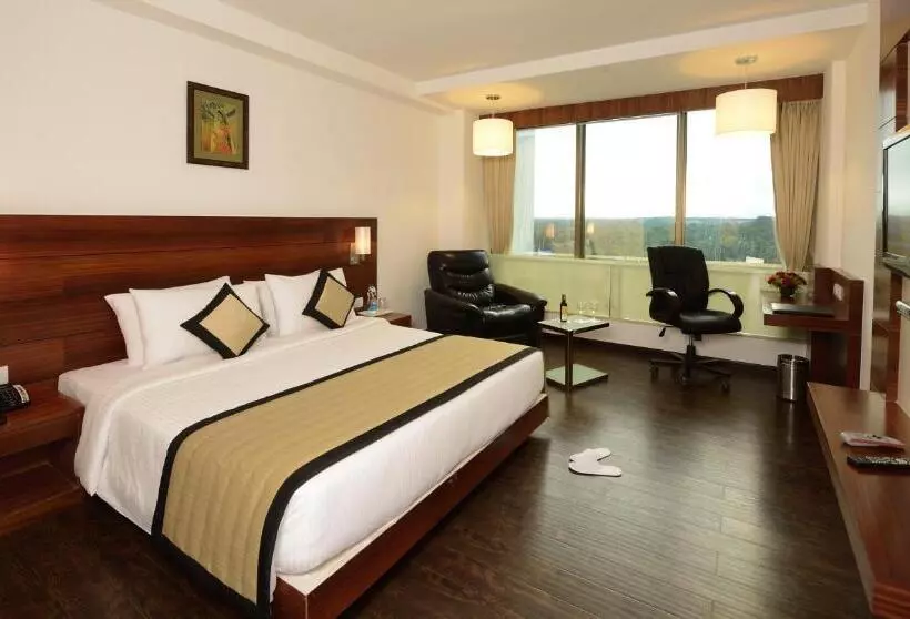 Chambre Standard, Sandy's Tower