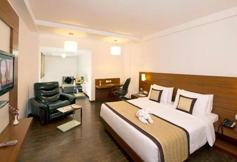 Chambre Standard, Sandy's Tower
