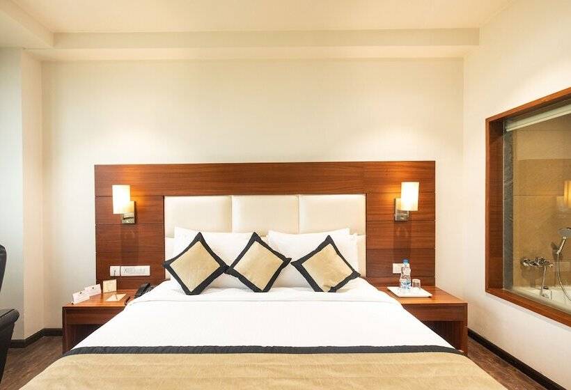 エクゼクティブルーム, Sandy's Tower