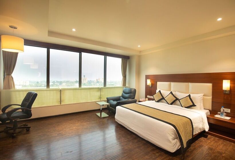 エクゼクティブルーム, Sandy's Tower