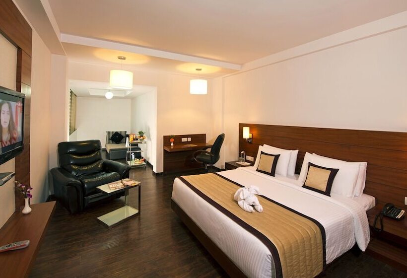 エクゼクティブルーム, Sandy's Tower