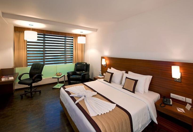 エクゼクティブルーム, Sandy's Tower