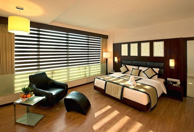 エクゼクティブルーム, Sandy's Tower