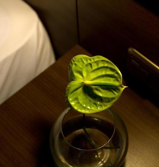 キングサイズベッドのスーペリアルーム, Santika Bangka