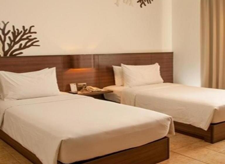 スーペリアールーム, Santika Bangka