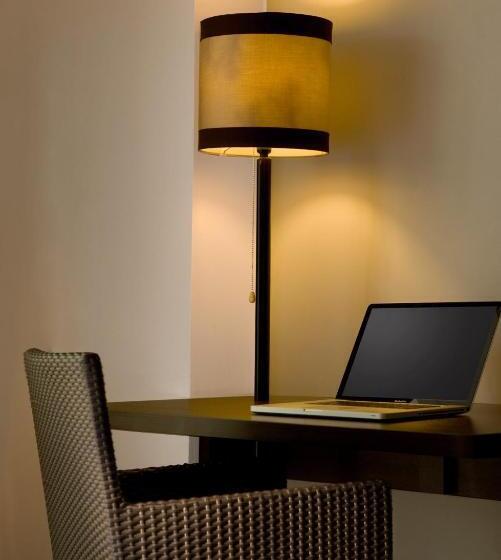 Полулюкс Кровать Кинг, Santika Bangka