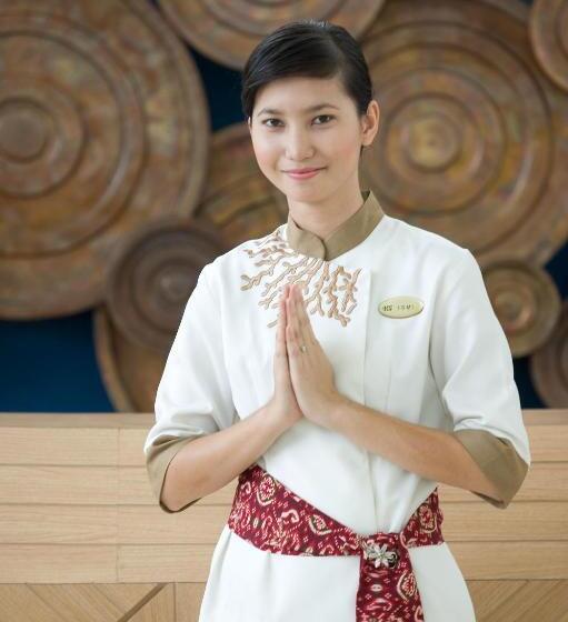 Полулюкс Кровать Кинг, Santika Bangka