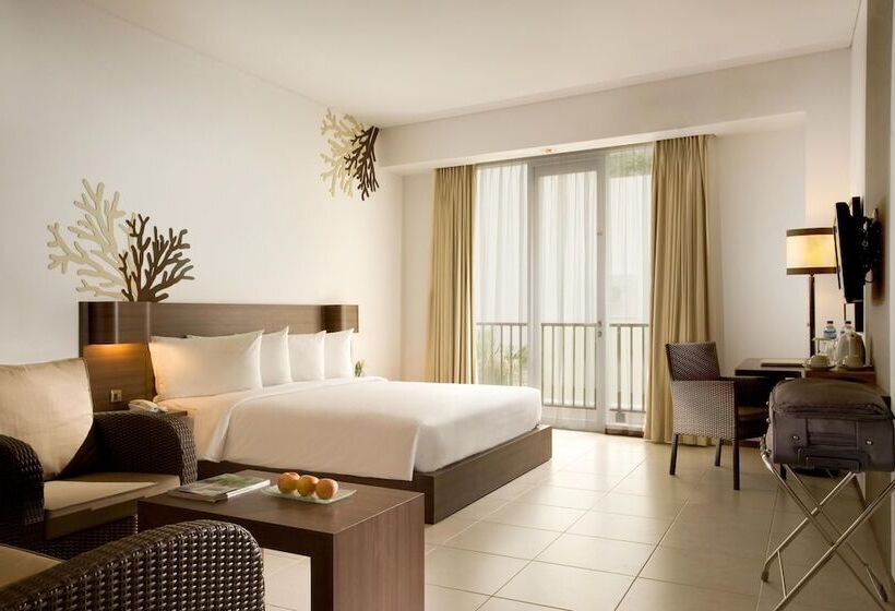 デラックスルーム, Santika Bangka