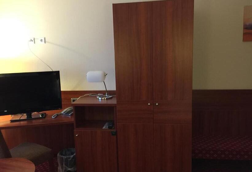 디럭스 룸, Schlafgut Hotels @reken