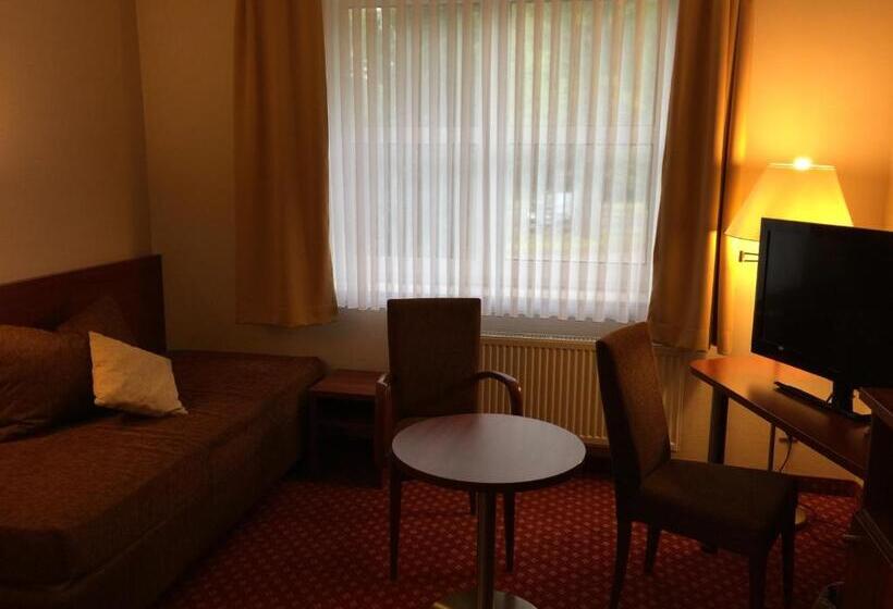 Номер Deluxe, Schlafgut Hotels @reken