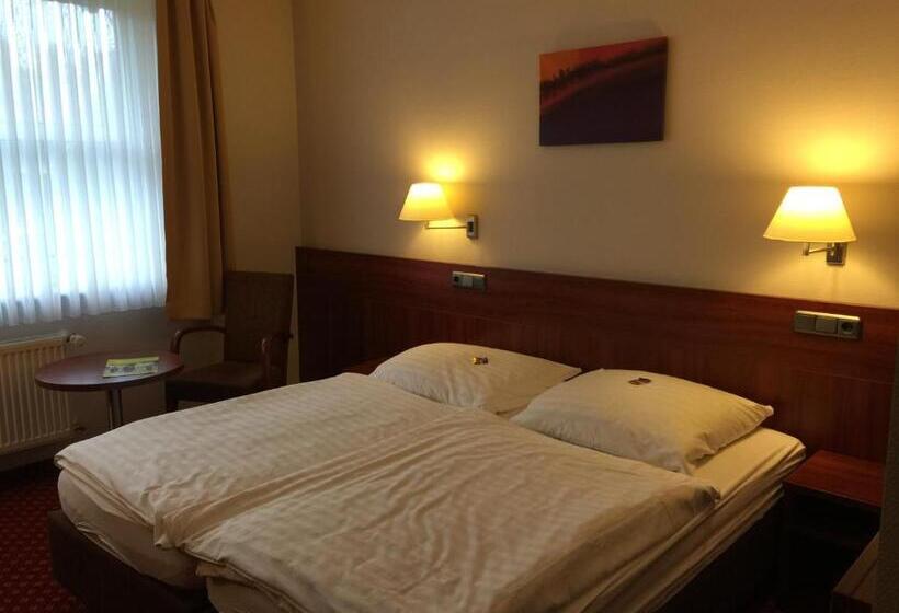 디럭스 룸, Schlafgut Hotels @reken