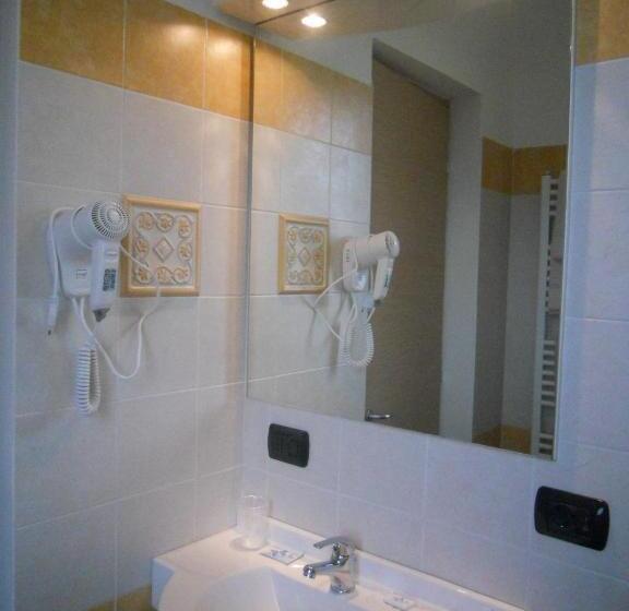 חדר סטנדרט, Sonno D Autore