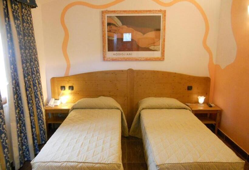 חדר סטנדרט, Sonno D Autore