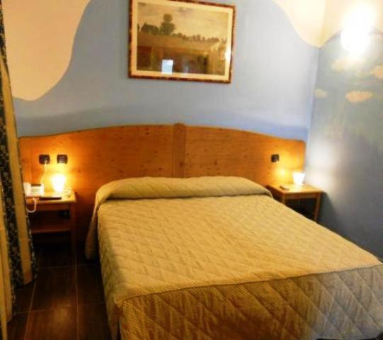 חדר סטנדרט, Sonno D Autore