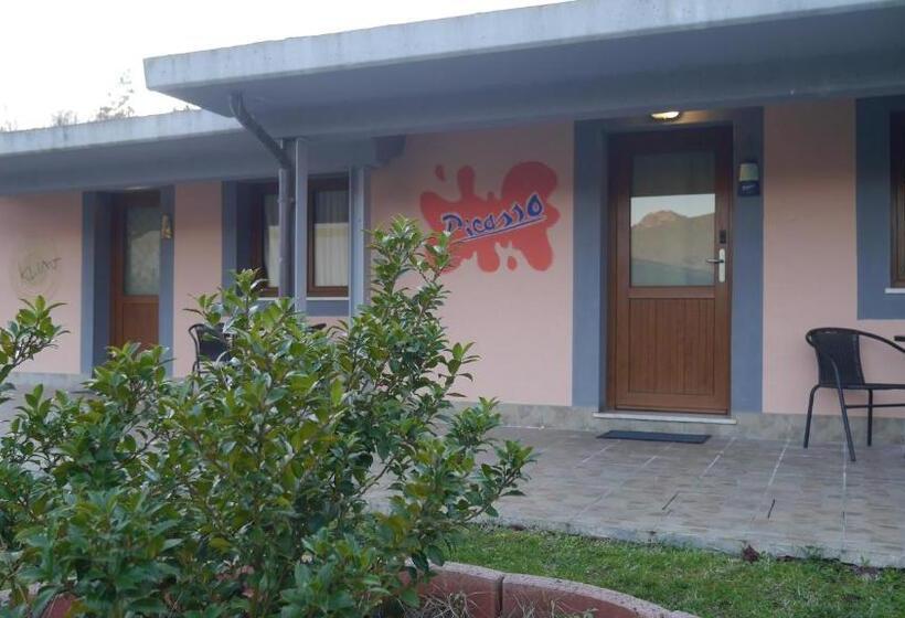 חדר סטנדרט, Sonno D Autore