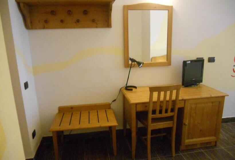 חדר משפחתי, Sonno D Autore