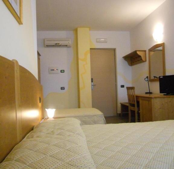 חדר משפחתי, Sonno D Autore