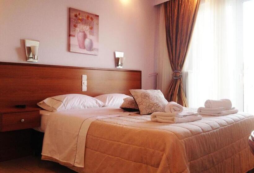 חדר דלוקס, Souris