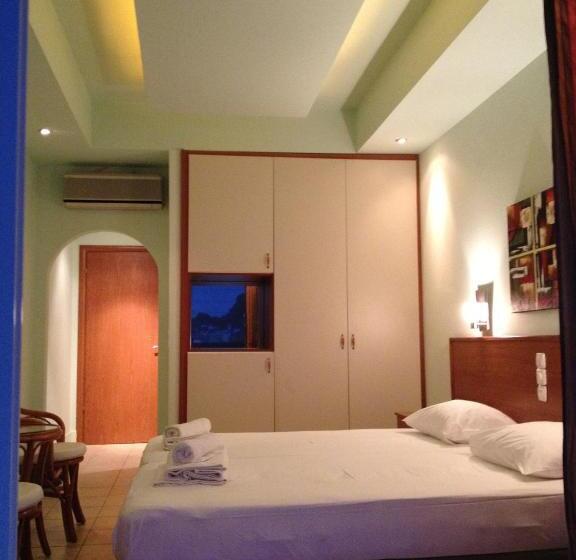 חדר דלוקס, Souris