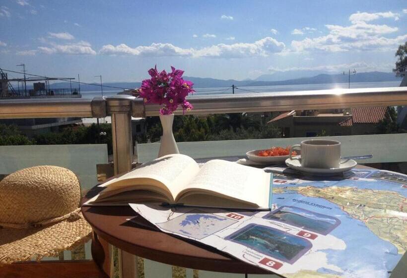 חדר דלוקס לשלושה עם נו לים, Souris