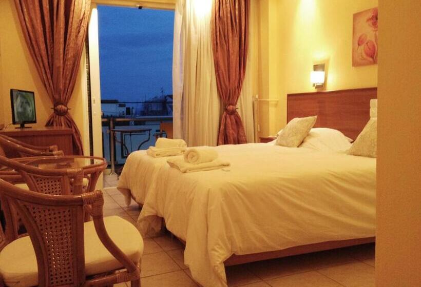 חדר דלוקס, Souris