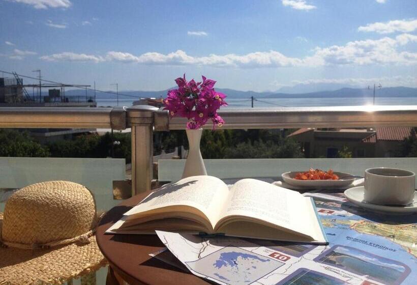 סוויטת ג'וניור דלוקס נוף לים, Souris