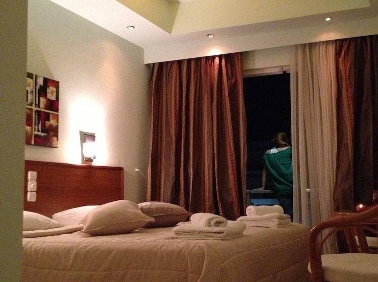 חדר סטנדרט, Souris