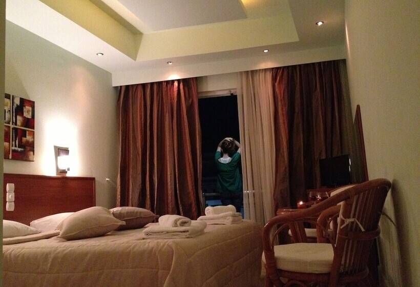 חדר סטנדרט, Souris