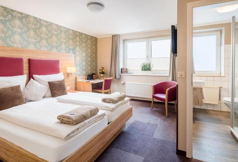 스탠다드 룸, Stadtidyll & Dependancen