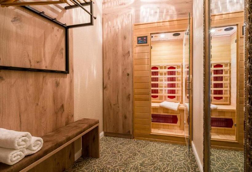 이그제큐티브 스위트, Stadtidyll & Dependancen