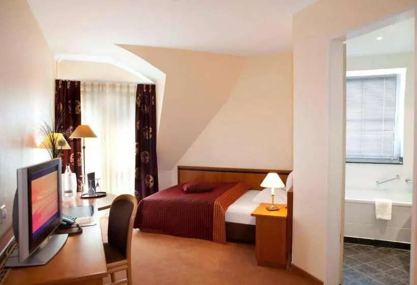 スタンダードシングルルーム, Tandreas Hotel & Restaurant