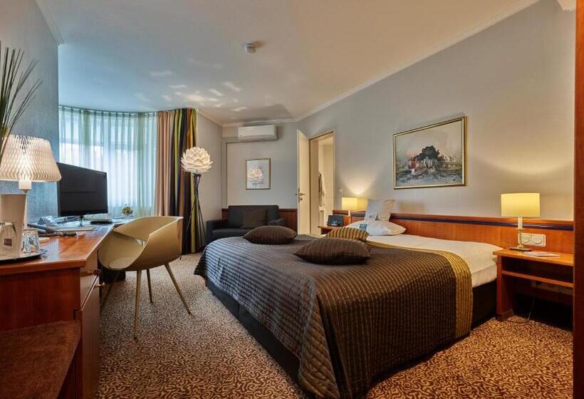 غرفة قياسية, Tandreas Hotel & Restaurant