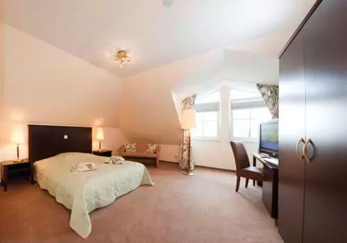 1ベッドルームアパートメント, Tandreas Hotel & Restaurant